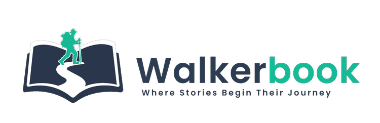 WalkerBook — Where stories begin their journey